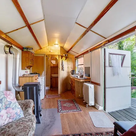 Ferienhaus Ferien Tinyhaus Im Tale Ascheffel