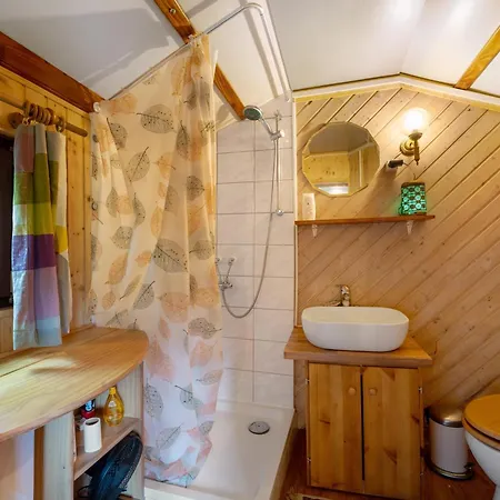 Ferien Tinyhaus Im Tale * Ascheffel