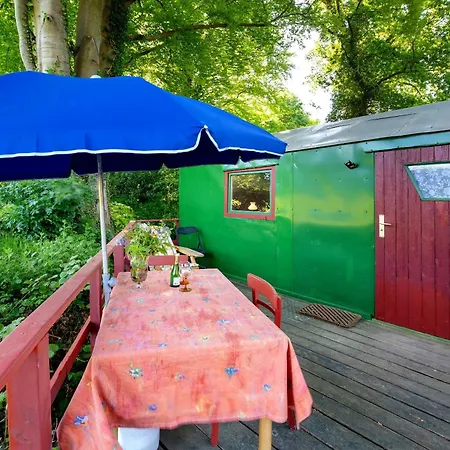 Ferien Tinyhaus Im Tale * Ascheffel