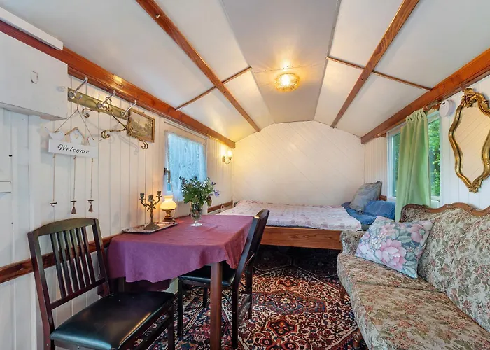 Дом отдыха Ferien Tinyhaus Im Tale