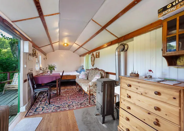 Ferien Tinyhaus Im Tale Дом отдыха *