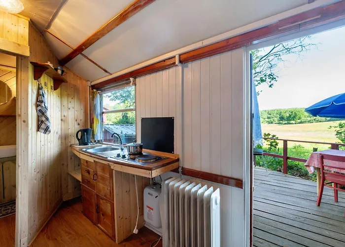 Дом отдыха Ferien Tinyhaus Im Tale *