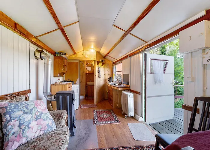 Ferien Tinyhaus Im Tale