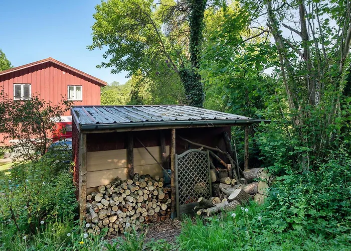 Ferien Tinyhaus Im Tale Дом отдыха