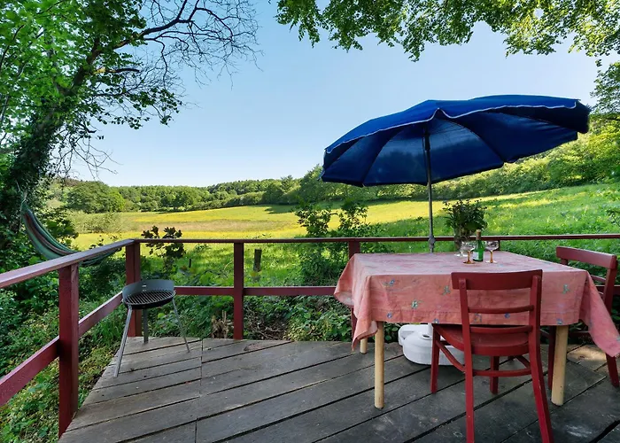 Дом отдыха Ferien Tinyhaus Im Tale