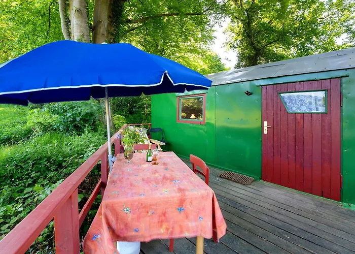 Ferien Tinyhaus Im Tale Дом отдыха Ascheffel