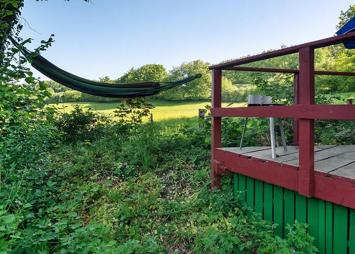 Дом отдыха Ferien Tinyhaus Im Tale